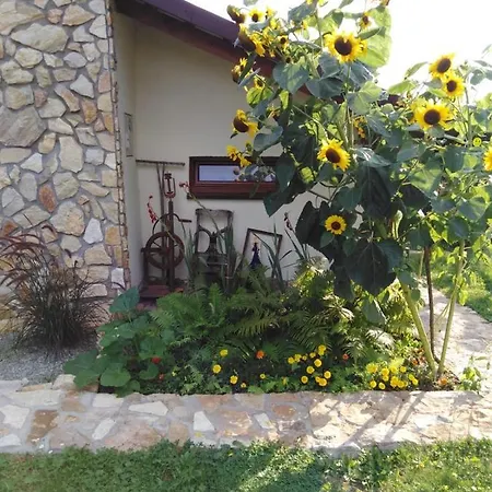 Czytelnia W Sadzie Villa Krzykawka Exterior photo