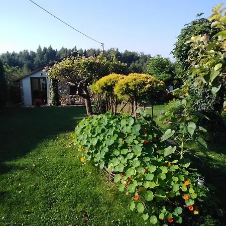 Czytelnia W Sadzie Villa Krzykawka Exterior photo