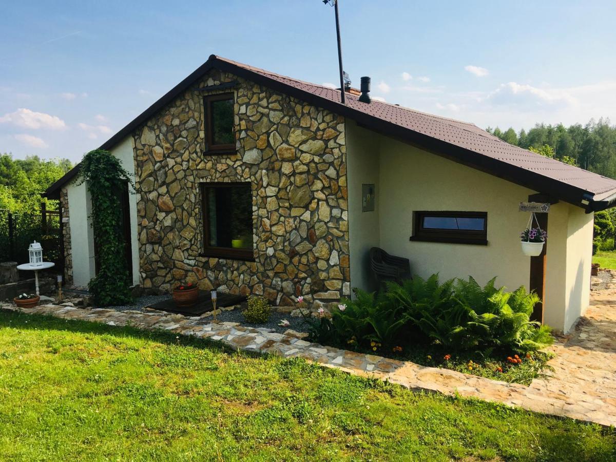 Holiday home Czytelnia W Sadzie *