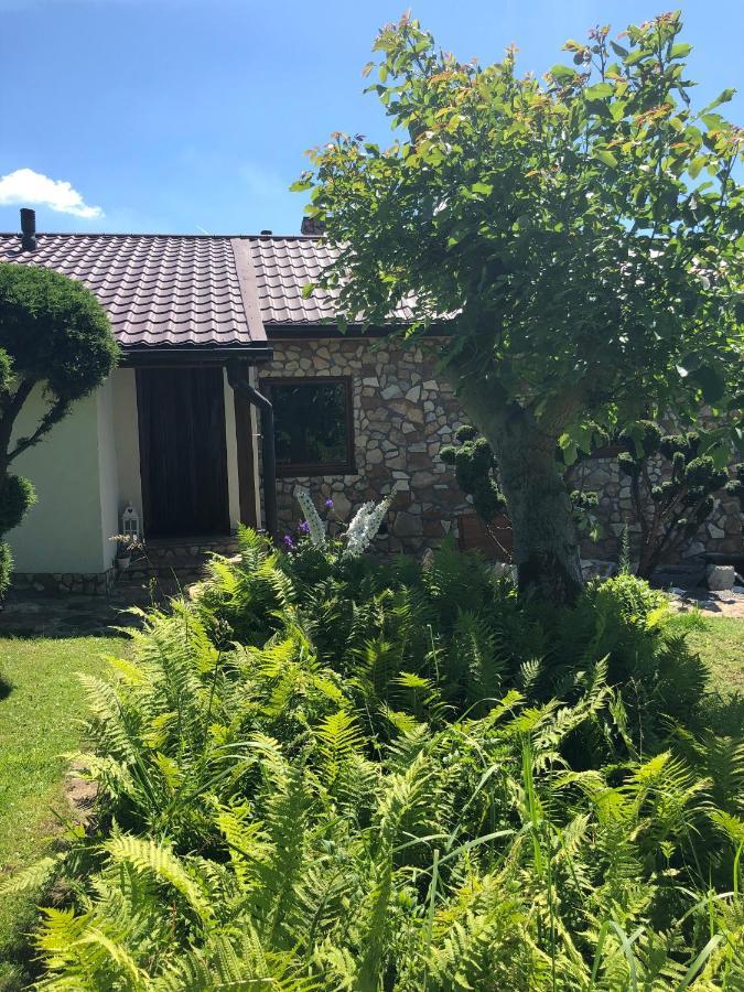 Czytelnia W Sadzie Holiday home