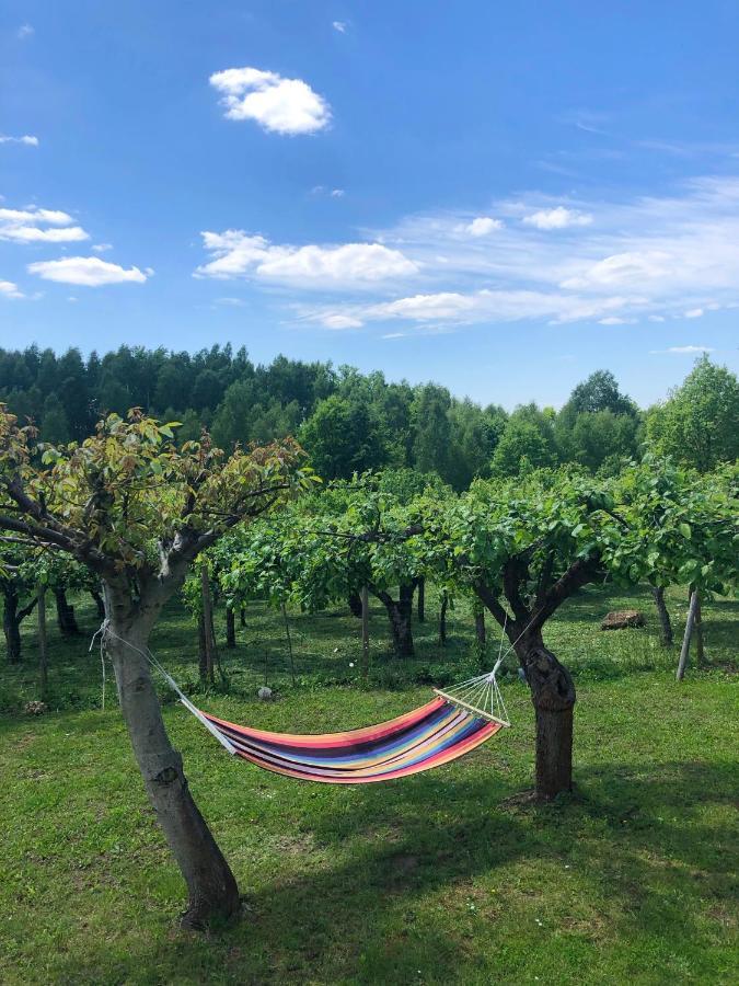 Czytelnia W Sadzie Holiday home