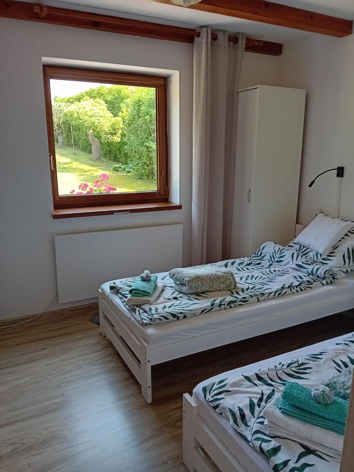 Czytelnia W Sadzie Holiday home *